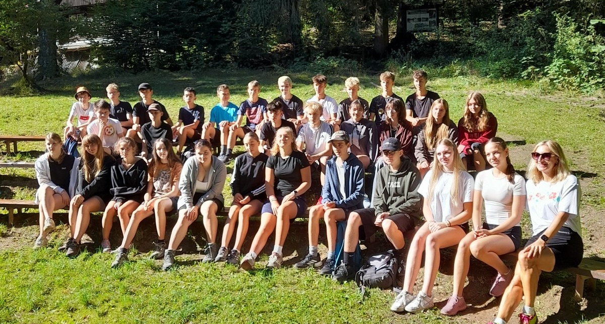Třída 2. ročník