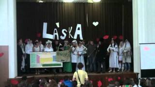 učitelé: Láska ve škole